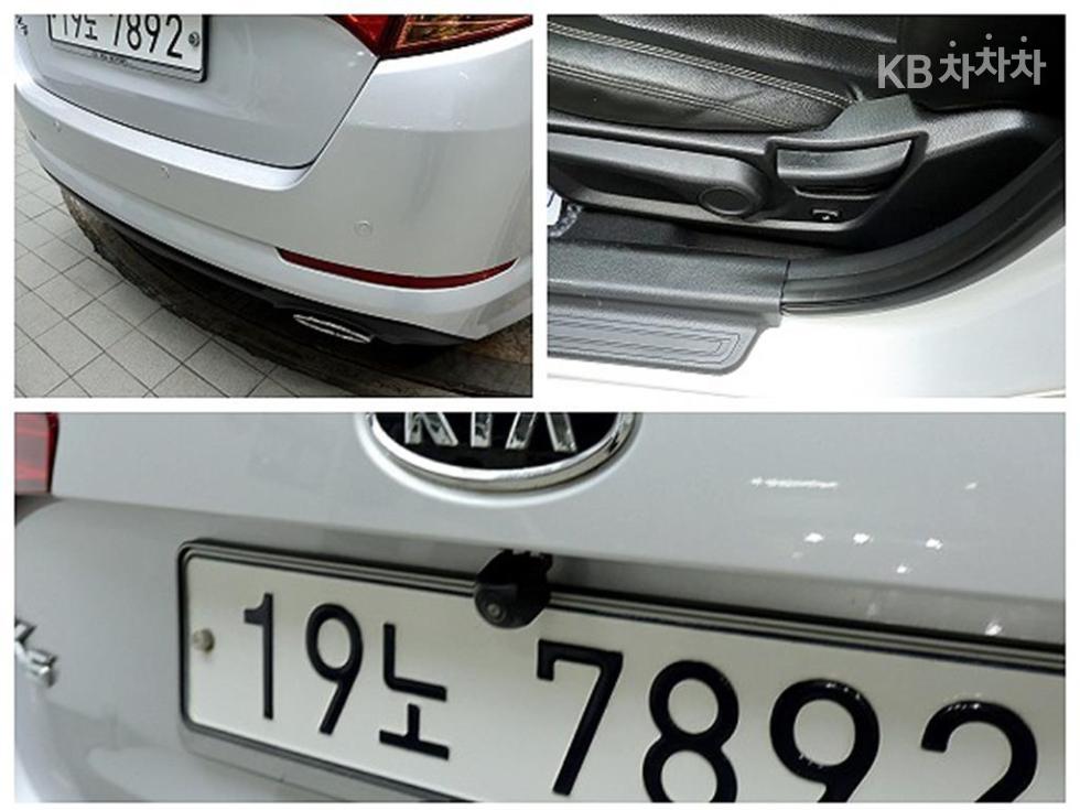 Kia K5 — miniaturë 20