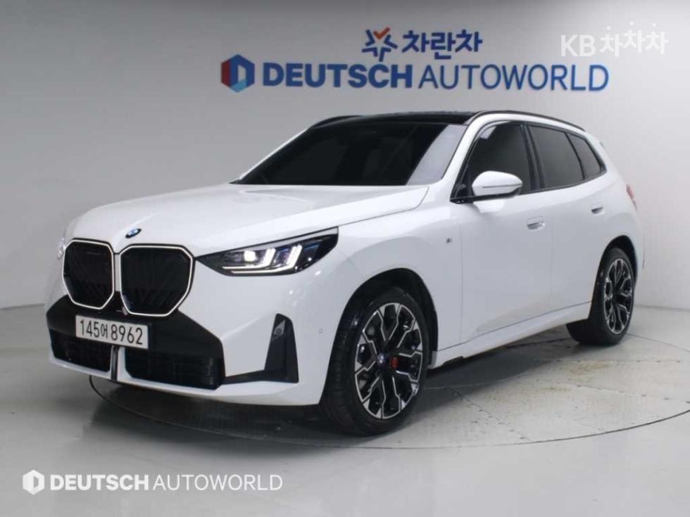 BMW X3 M Sport Pro — фото 1