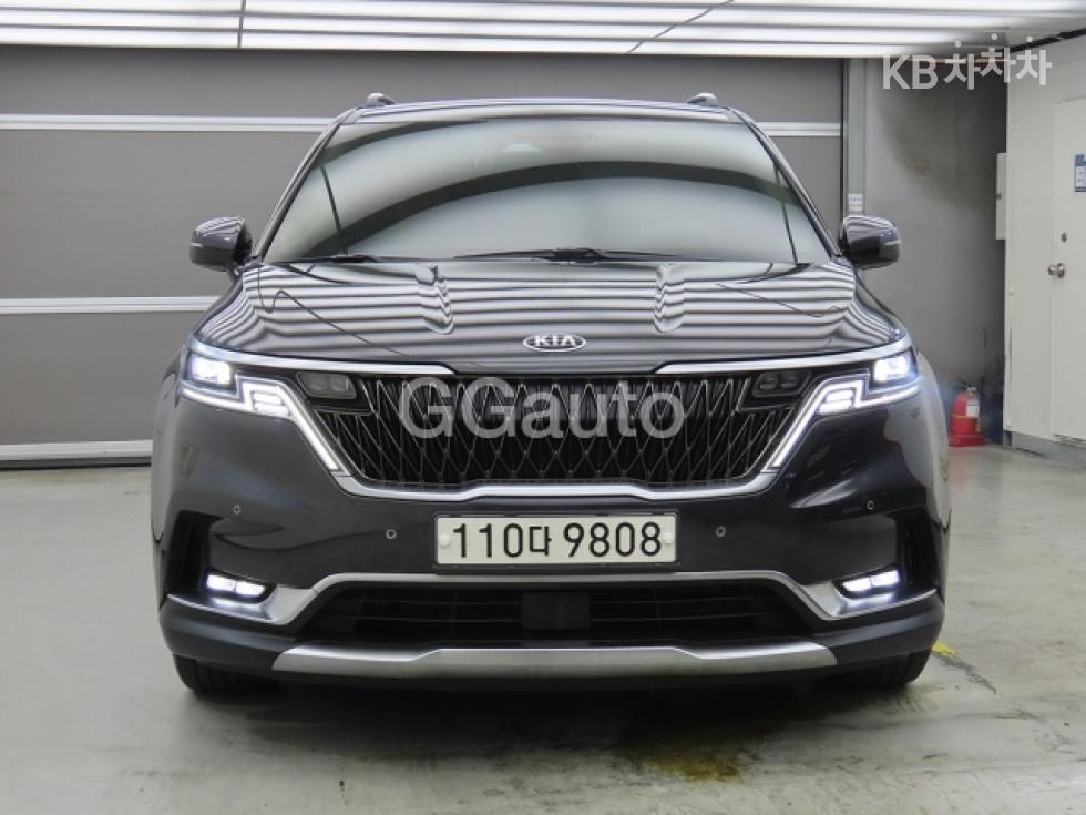 Kia Carnival SIGNATURE — фото 2