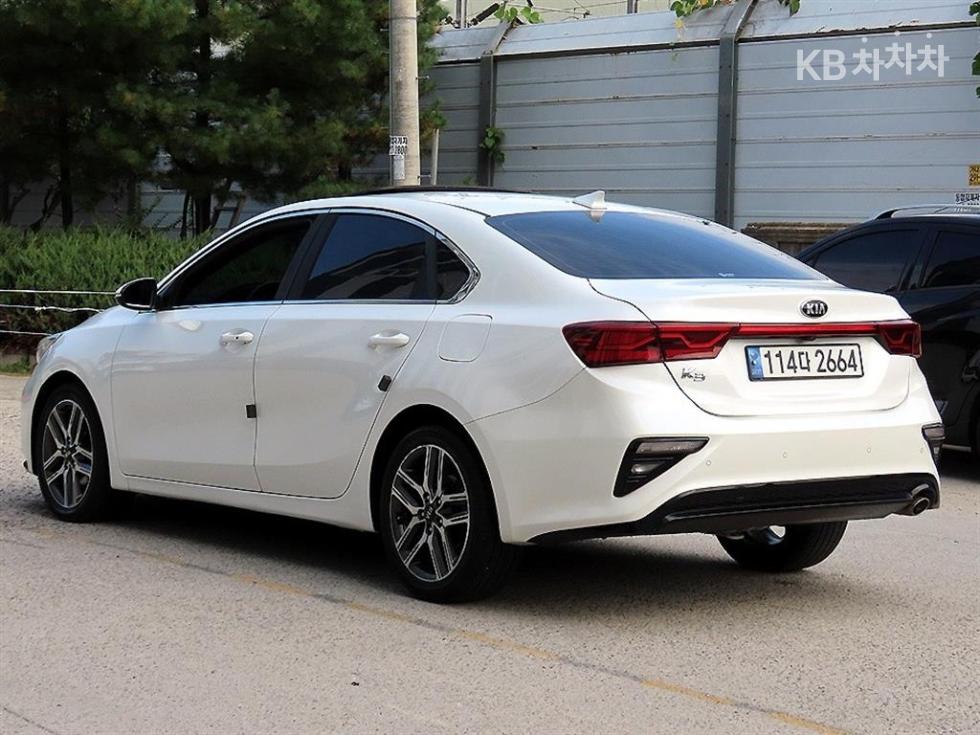 Kia K3 NOBLESSE — фото 3