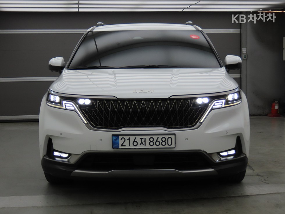 Kia Carnival SIGNATURE — фото 2