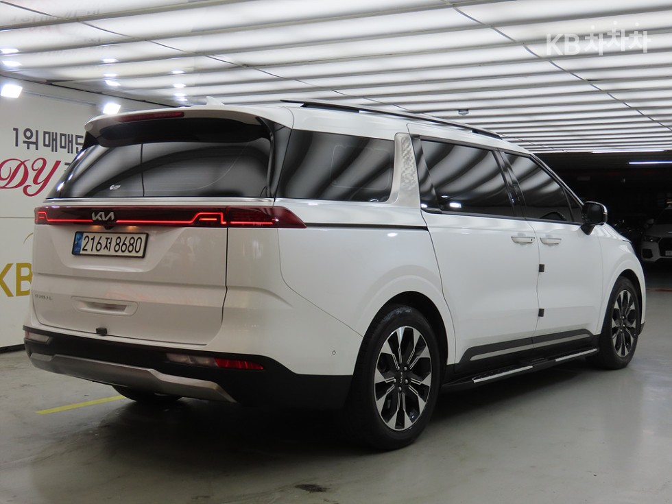 Kia Carnival SIGNATURE — фото 3