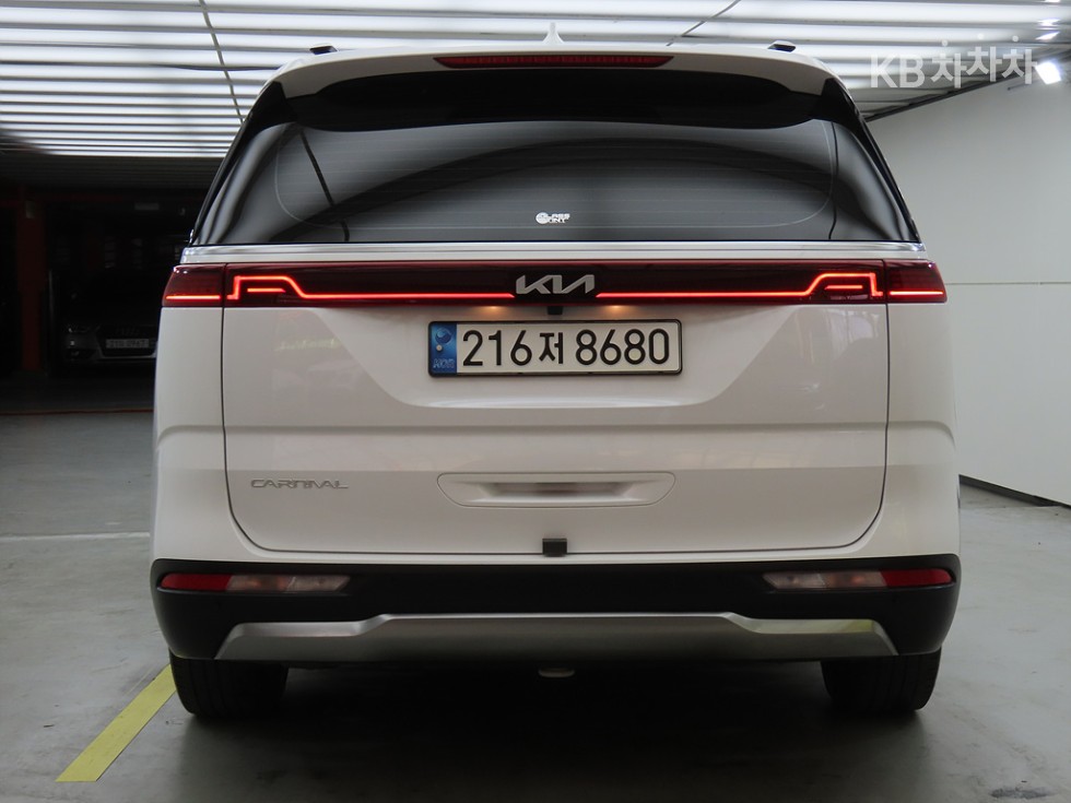 Kia Carnival SIGNATURE — фото 4