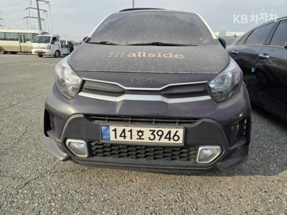 Kia PRESTIGE — фото 1
