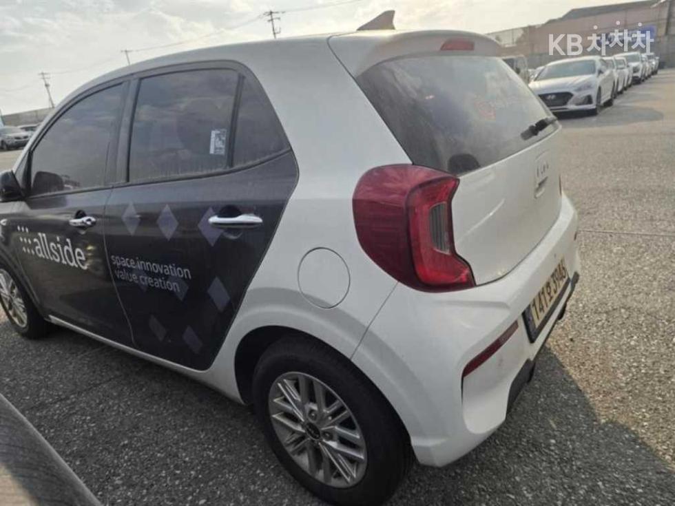 Kia PRESTIGE — фото 3