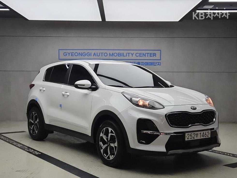 Kia Sportage TRENDY — фото 1