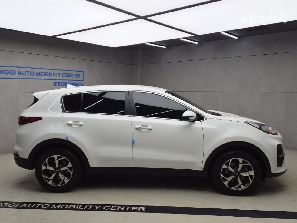 Kia Sportage TRENDY — фото 2