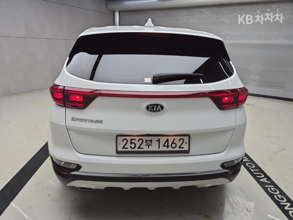 Kia Sportage TRENDY — фото 3