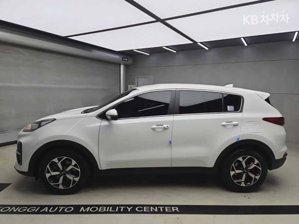 Kia Sportage TRENDY — фото 4