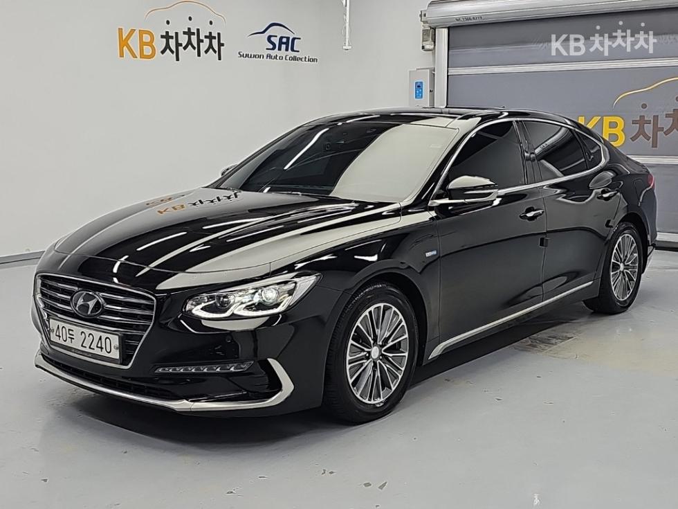 Hyundai Grandeur BASE MODEL — фото 1
