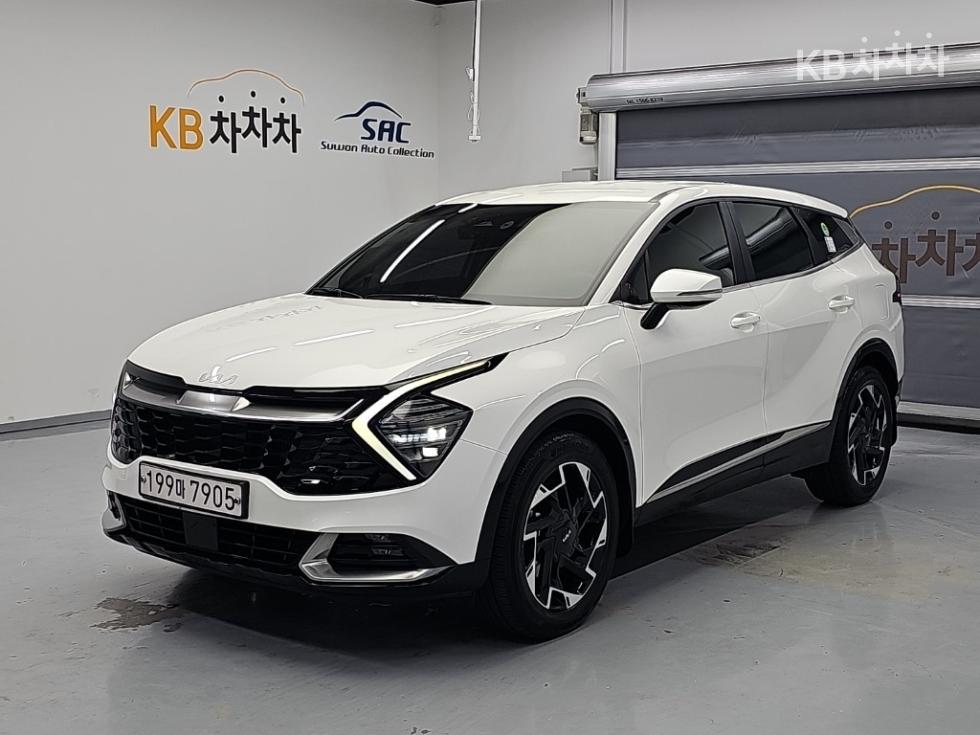 Kia Sportage TRENDY — фото 1