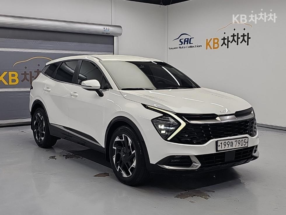 Kia Sportage TRENDY — фото 4