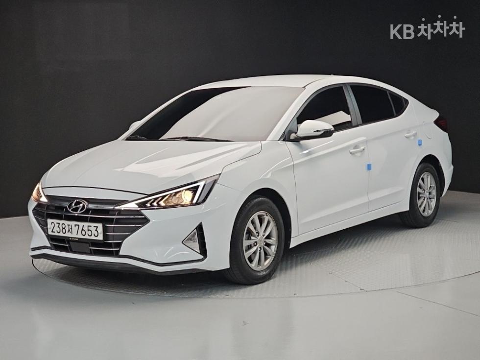 Hyundai Avante Best Choice Package — фото 1