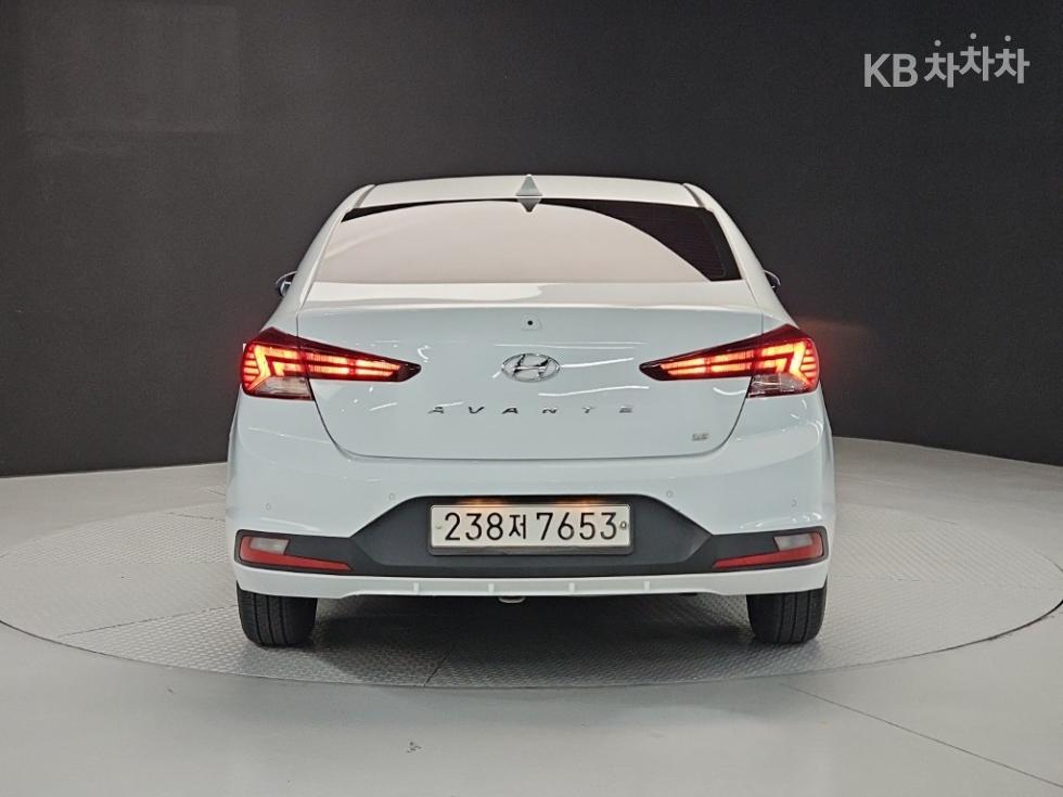 Hyundai Avante Best Choice Package — фото 3