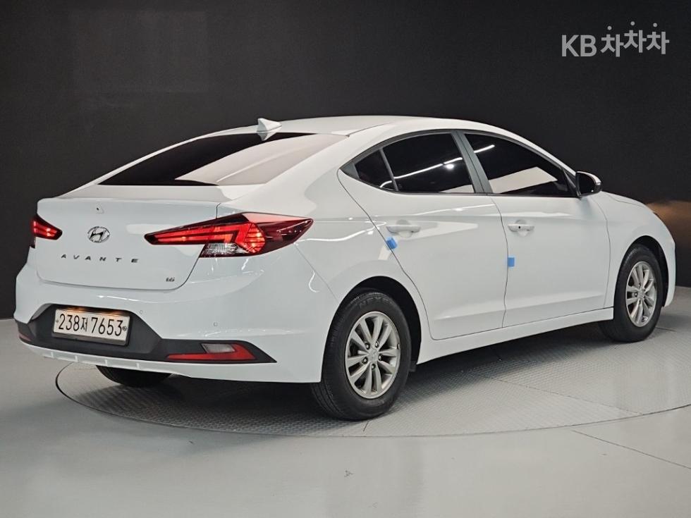 Hyundai Avante Best Choice Package — фото 4