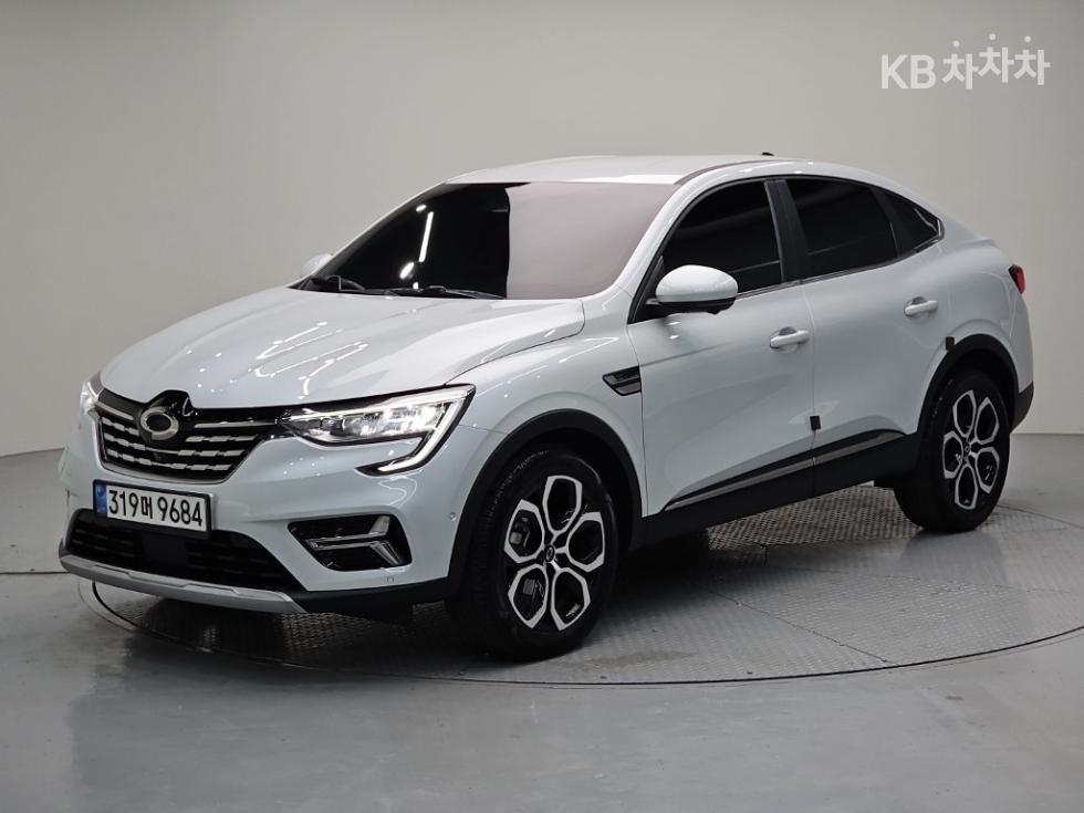 Renault Korea XM3 RE Signature — фото 1