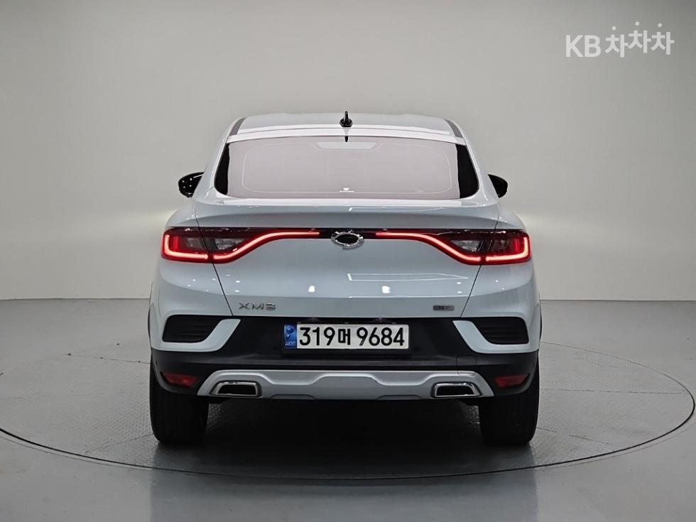 Renault Korea XM3 RE Signature — фото 3