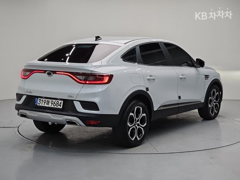 Renault Korea XM3 RE Signature — фото 4