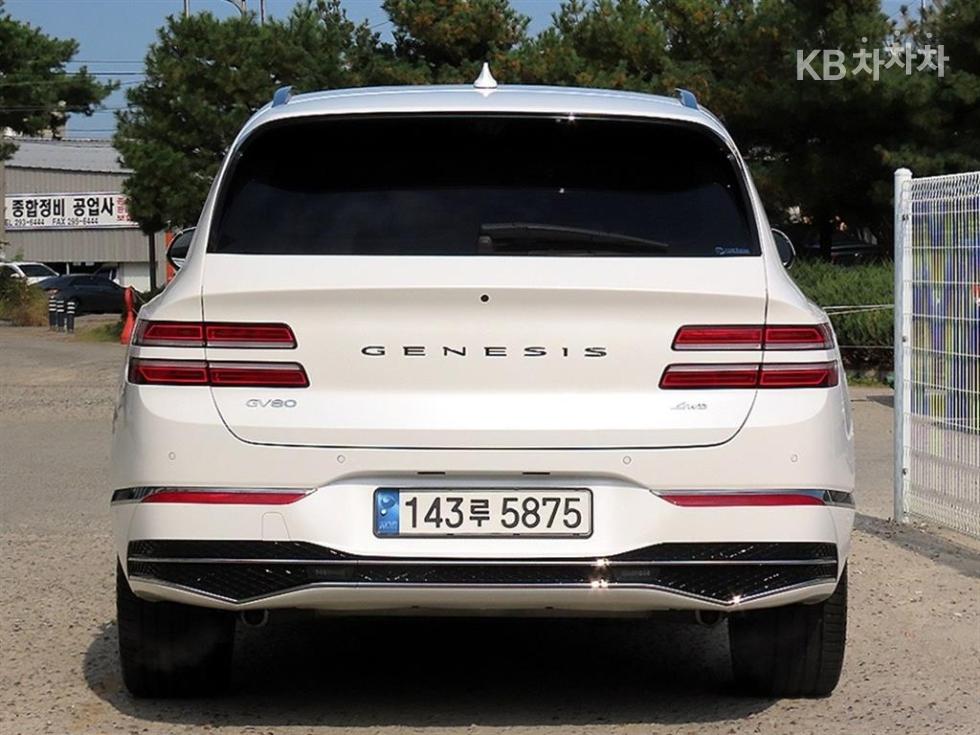 Genesis GV80 — фото 4