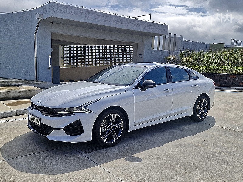 Kia K5 PRESTIGE — фото 2