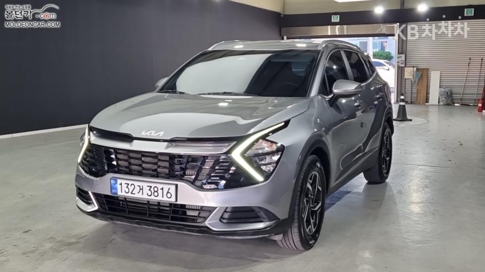 Kia Sportage PRESTIGE — фото 1