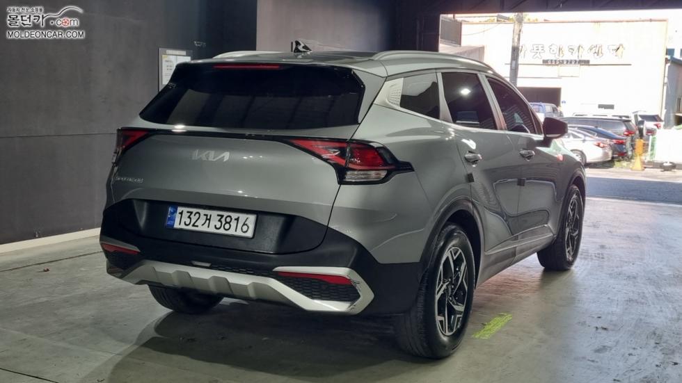 Kia Sportage PRESTIGE — фото 2