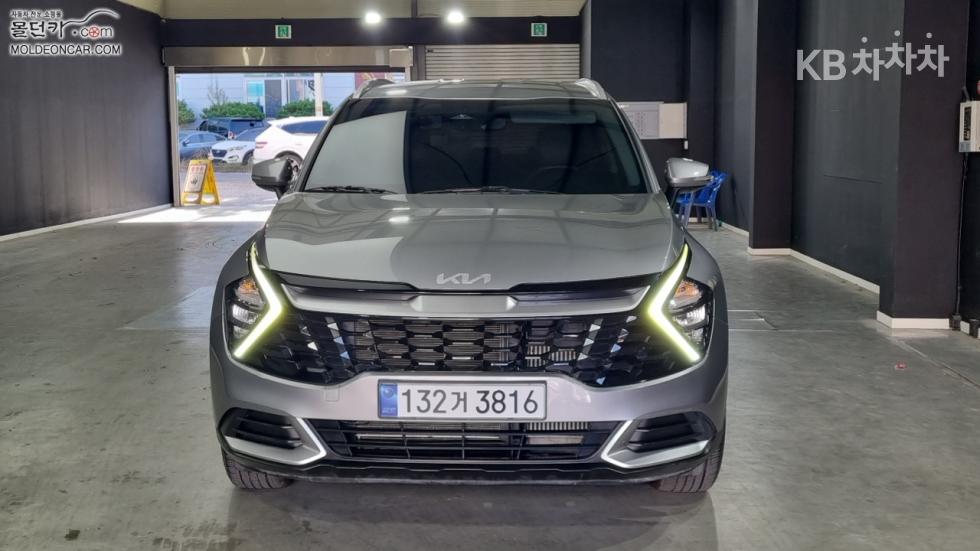 Kia Sportage PRESTIGE — фото 3