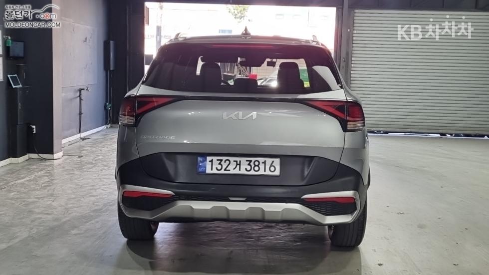 Kia Sportage PRESTIGE — фото 4