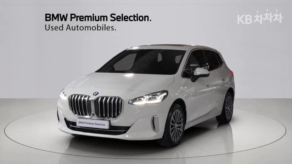 BMW 2 Series Luxury — фото 1