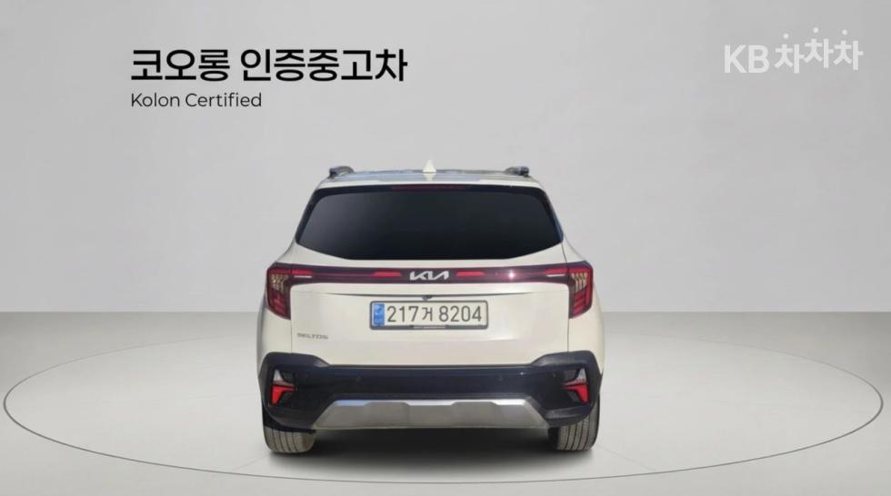 Kia Seltos SIGNATURE — фото 4