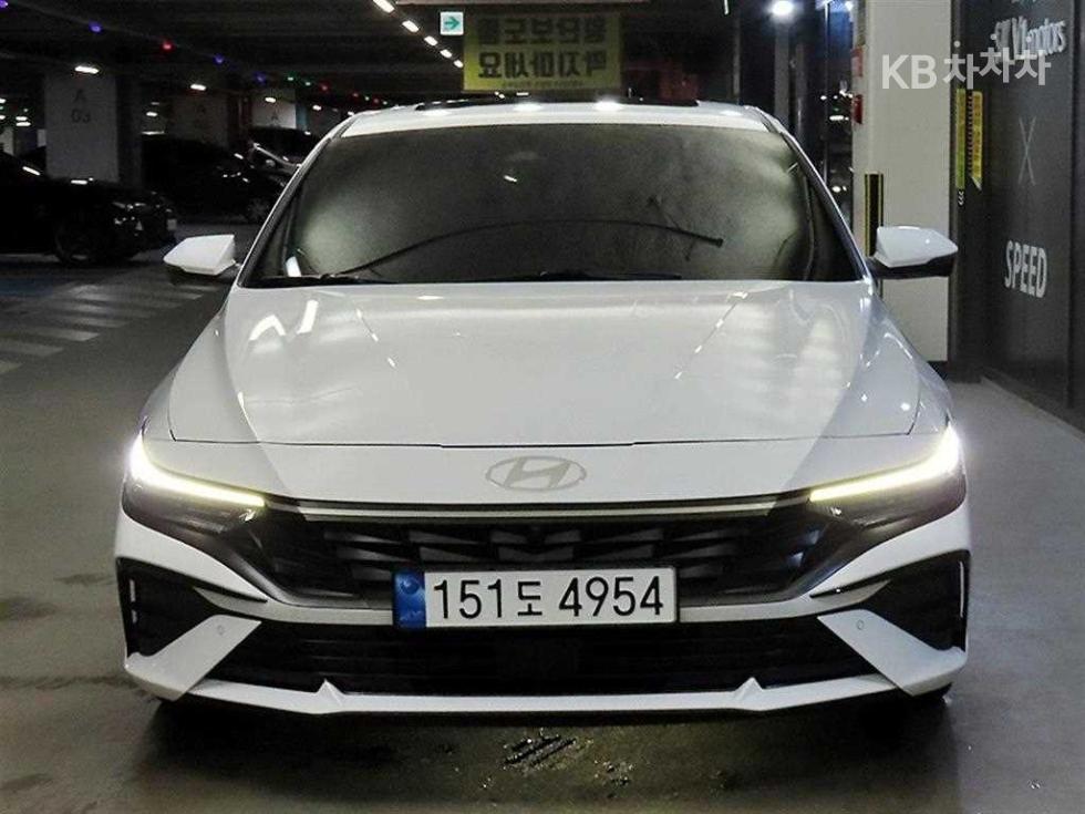 Hyundai Avante INSPIRATION — фото 2