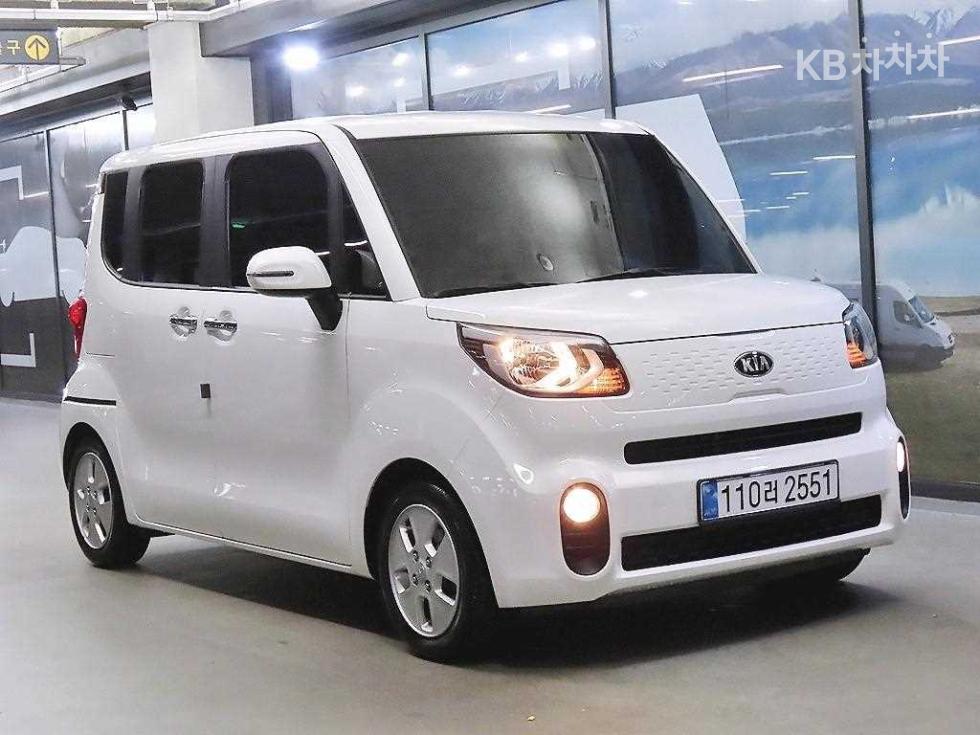 Kia PRESTIGE — фото 1