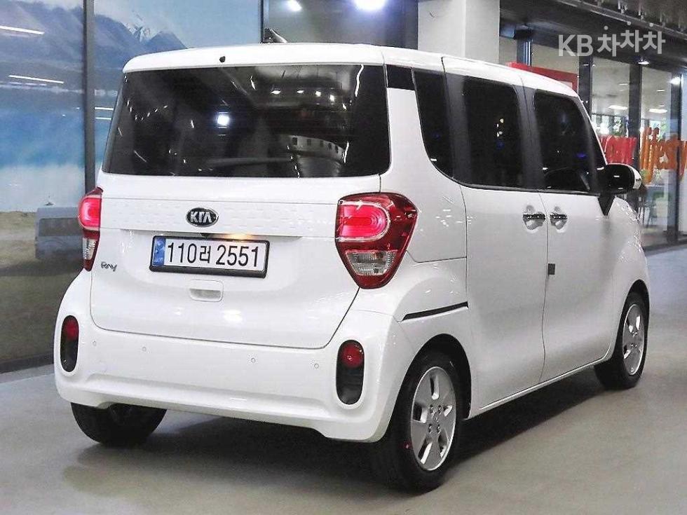 Kia PRESTIGE — фото 4