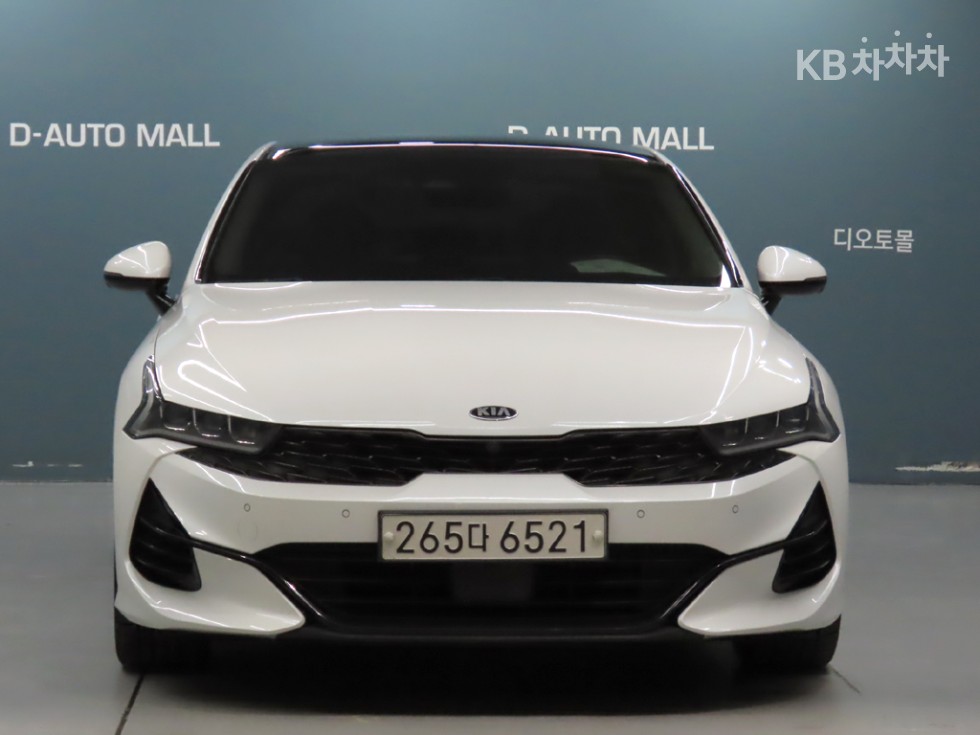 Kia K5 SIGNATURE — фото 2