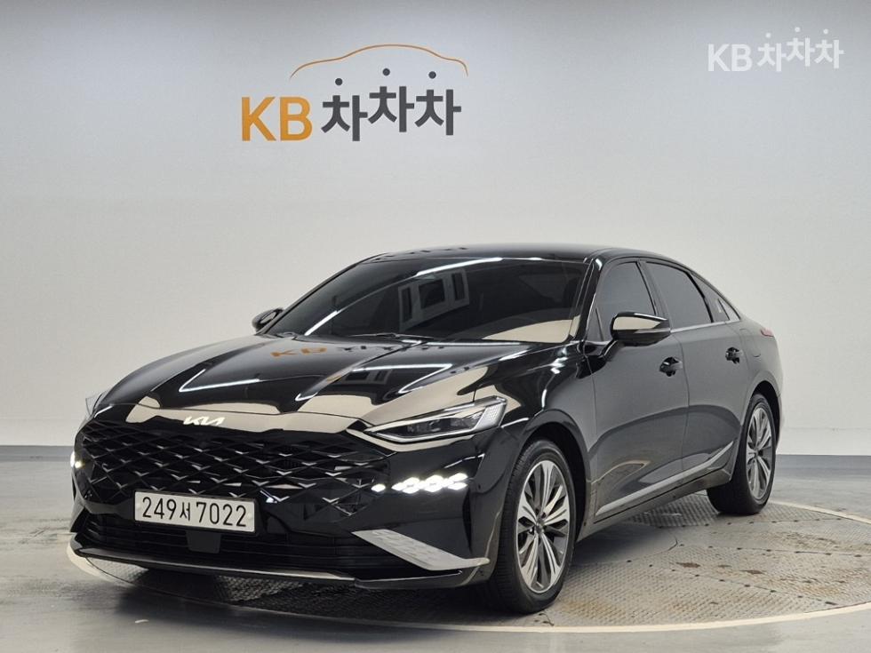 Kia K8 SIGNATURE — фото 1