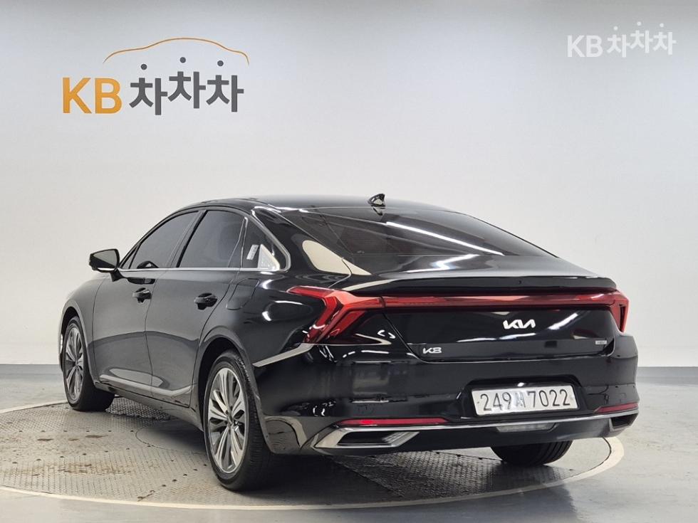 Kia K8 SIGNATURE — фото 2
