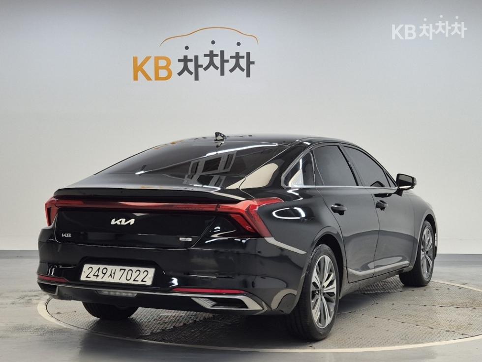 Kia K8 SIGNATURE — фото 3