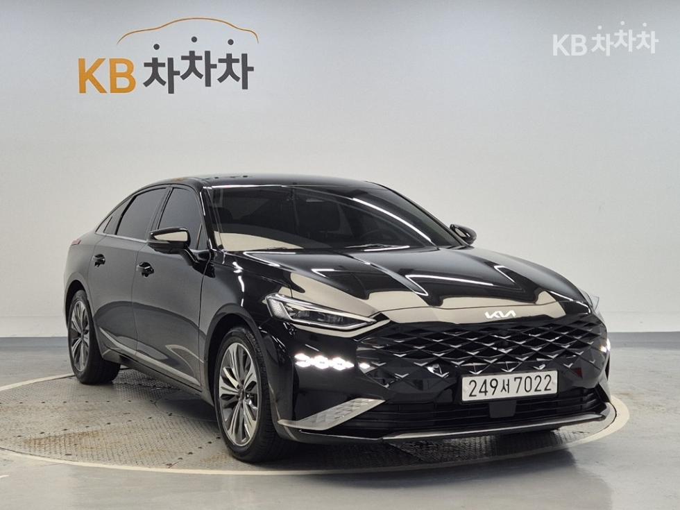 Kia K8 SIGNATURE — фото 4