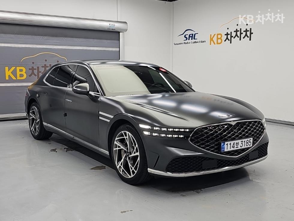 Genesis G90 BASE MODEL — фото 4