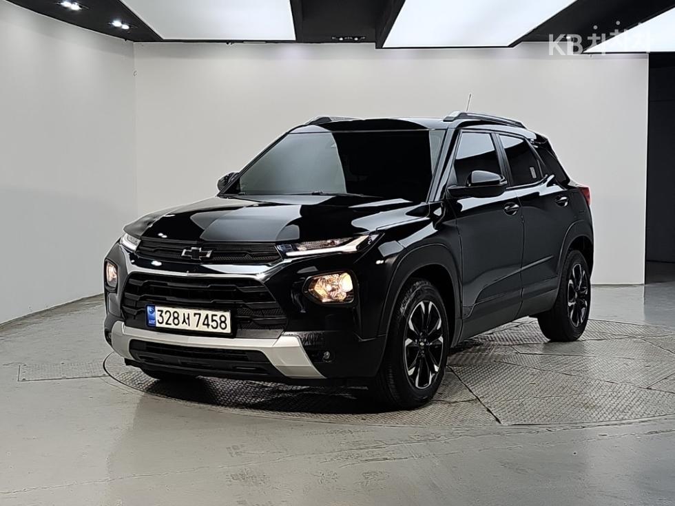 GM Korea Chevrolet Trailblazer LT — фото 1