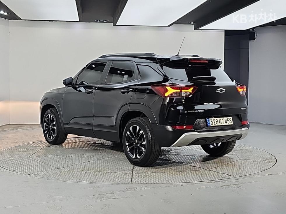 GM Korea Chevrolet Trailblazer LT — фото 3