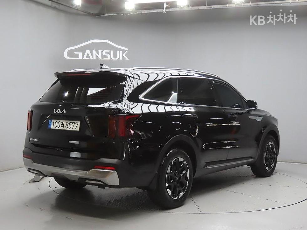 Kia Sorento NOBLESSE — фото 4