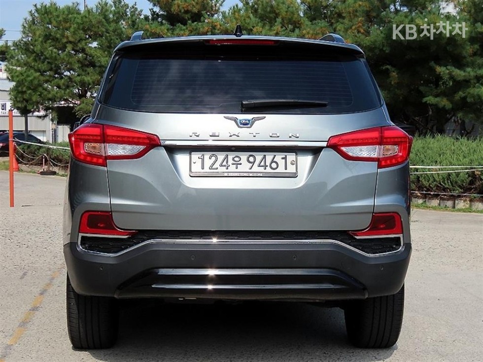 KG Mobility Rexton Eurasia Edition — фото 4
