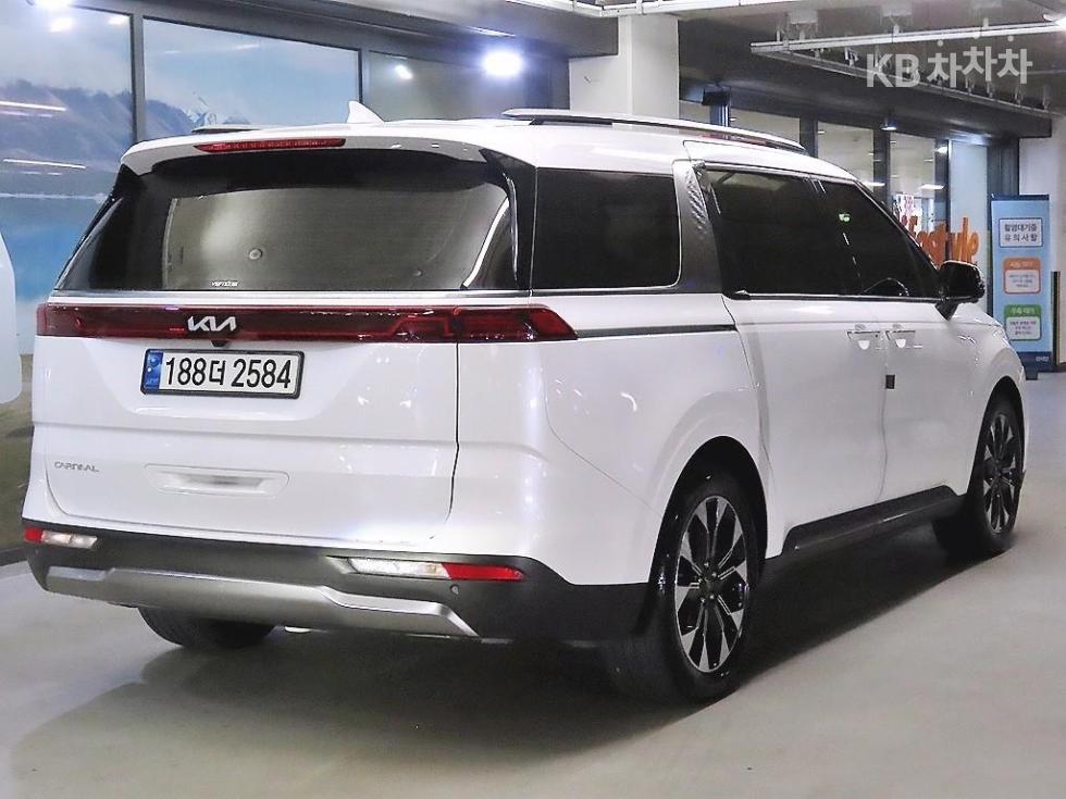 Kia Carnival SIGNATURE — фото 4