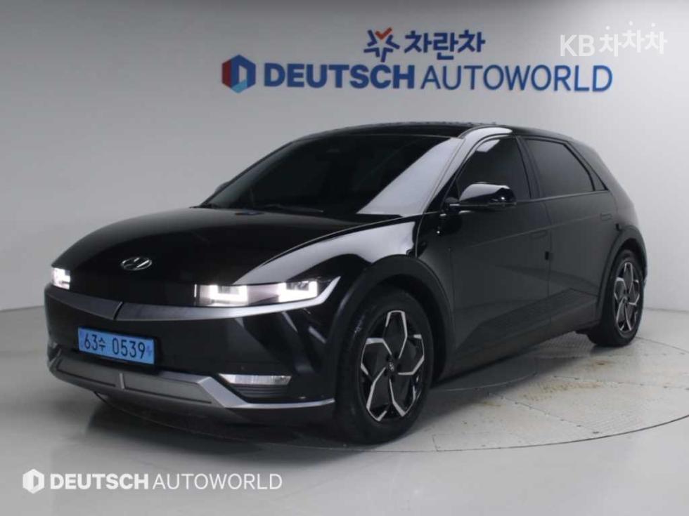 현대 아이오닉5 2021년식 현대 아이오닉5 롱레인지 AWD 익스클루시브