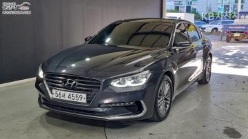 Hyundai Grandeur 장애인용 3.0 LPi 프리미엄 스페셜 — foto 1