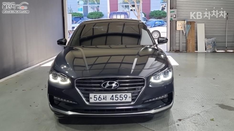 Hyundai Grandeur — miniaturë 3
