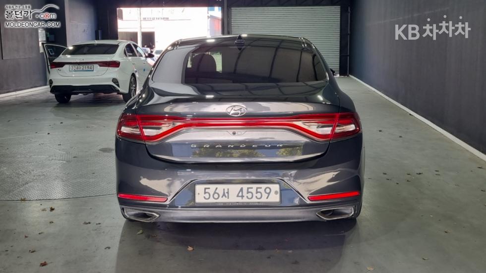 Hyundai Grandeur — miniaturë 4