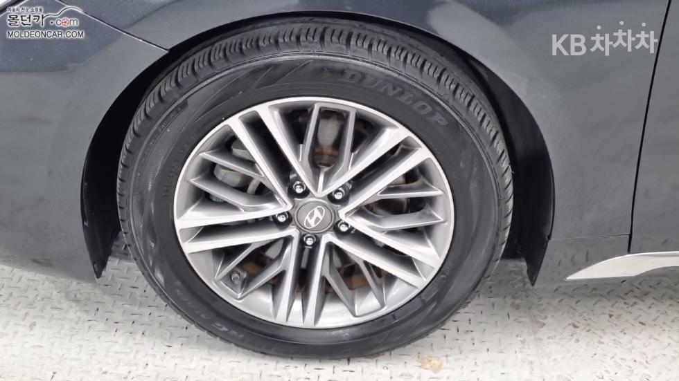 Hyundai Grandeur — miniaturë 6