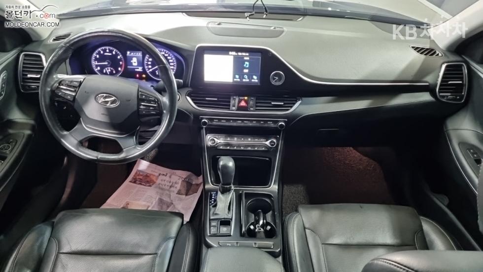 Hyundai Grandeur — miniaturë 7